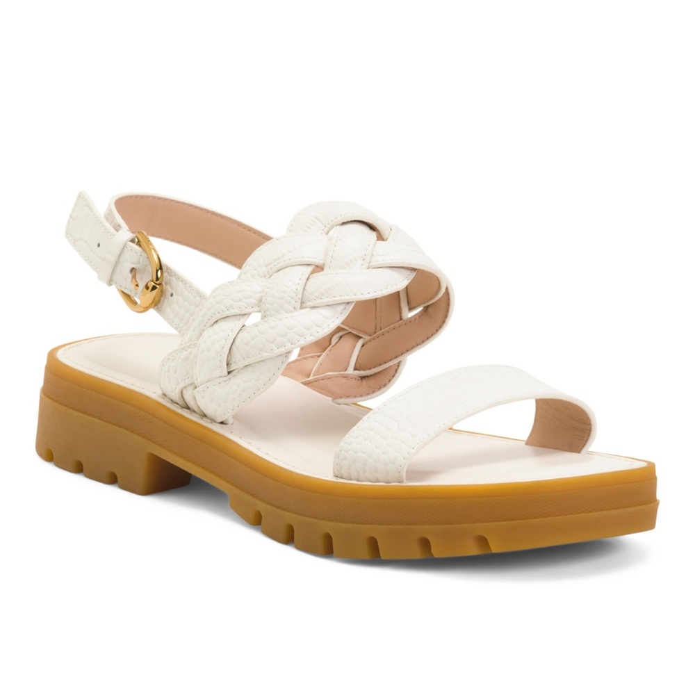 Cole Haan Cressida Lug Sandals